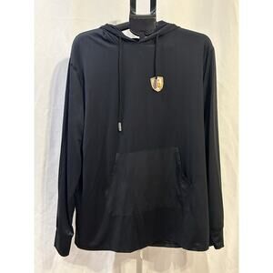 NWT Ingear Swim Men's size XL Lightweight Hoodie UPF 50+